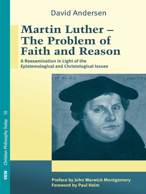 cover image of Martin Luther